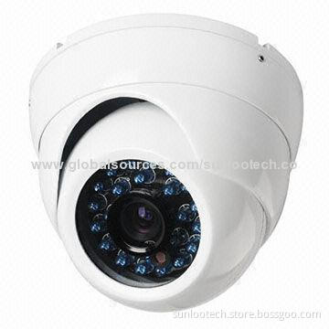 1080p HD-SDI Camera for Indoor Use, 35m IR Distance, D-WDR